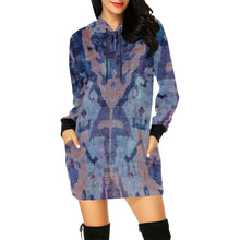Twilight Galaxy Hooded Dress