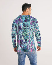 Lily Plaid Men's Long Sleeve Tee