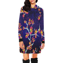 Tribe Cereus Hooded Dress