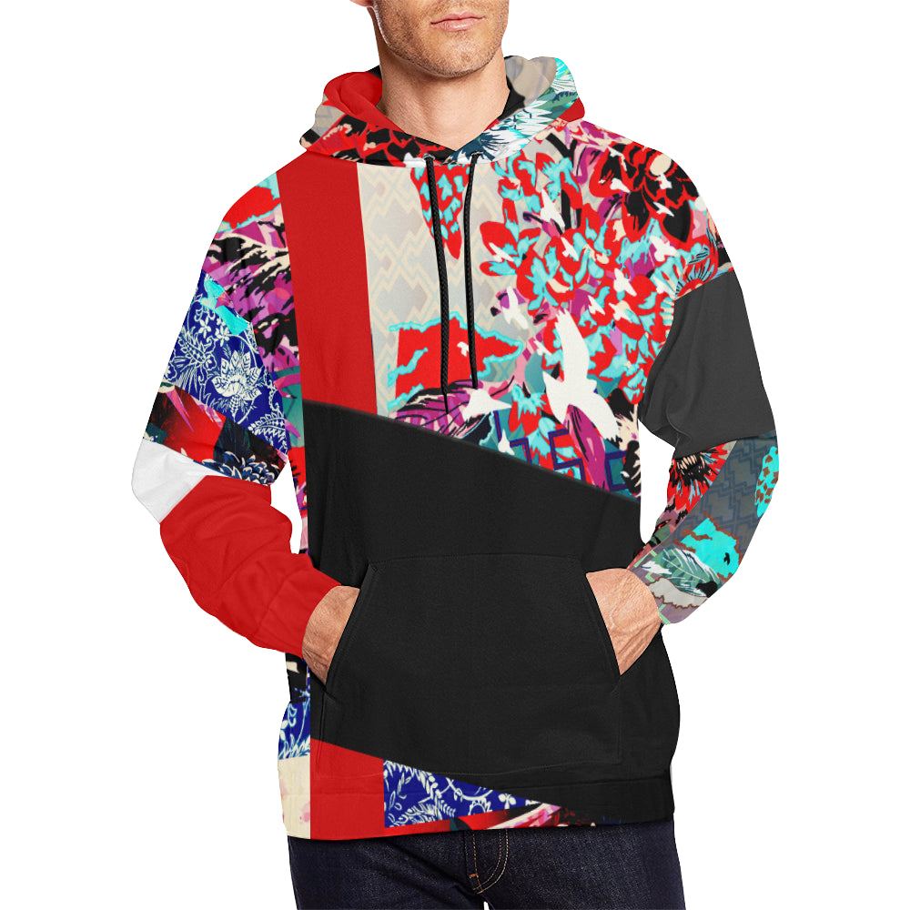 Kung Pow Hoodie