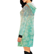 Ever So Smooth Hooded Dress