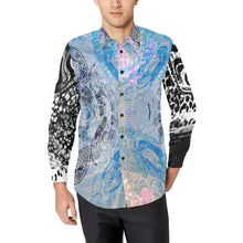 ArchAlien Casual Dress Shirt