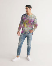 Smoking Cheshire Men's Long Sleeve Tee