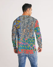 Liger's Blood Men's Long Sleeve Tee