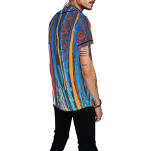 Cuuji All Over Print Baseball Jersey