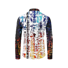 Language Casual Dress Shirt