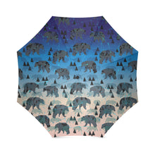 Chasing the Cold Tranquility Umbrella