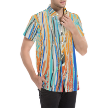 Notorious Short Sleeve Button Up