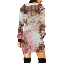 Rosa Oderatta Hooded Dress
