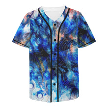 Listening to Liquid Baseball Jersey