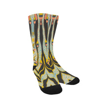Jungle Buzz Socks