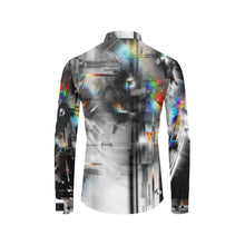 Scratching a Glitch Casual Dress Shirt