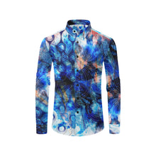 Listening to Liquid Casual Dress Shirt