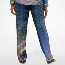 Kindred Octaves Satin Pajamas