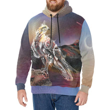 Horus Long Sleeve Fleece Hoodie