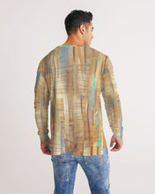 Grain and Glow Men's Long Sleeve Tee