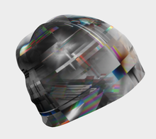 Scratching a Glitch Beanie