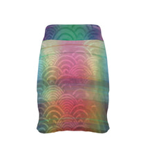 Spectrum Synthesis Golf Skirt with Pockets