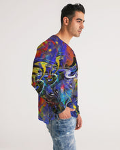 The Blue Cruiser Men's Long Sleeve Tee