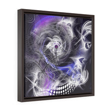 Black Magic Framed Premium Gallery Wrap Canvas 1/1