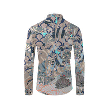 Kyoto Rift Casual Dress Shirt