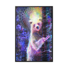 A Warp in the VVoods Canvas Wrap