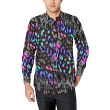 Wild Side Casual Dress Shirt