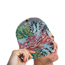 Fresh Squeezed Snapback All Over Print Snapback Hat