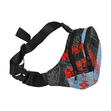 Orcastrated 5 Zip Fanny Pack Fanny