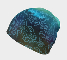 The Buddha Blues Beanie