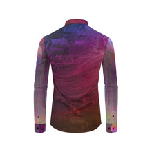 External Error Casual Dress Shirt