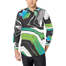 College Art Class Casual Dress Shirt
