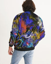 The Blue Cruiser Men's Bomber Jacket