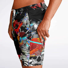 Mysterious Business Tactical Shorts