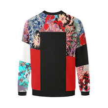 Kung Pow Long Sleeve Crewneck