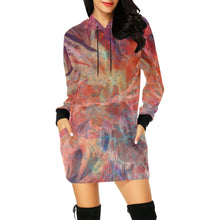 Plasmatik Hooded Dress