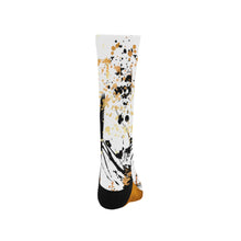 Sunflower Samurai Socks