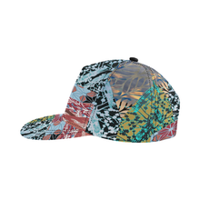 Fresh Squeezed Snapback All Over Print Snapback Hat