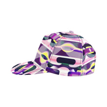 Squish Nasty Snapback