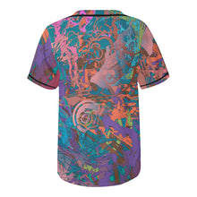 Blasted Baseball Jersey