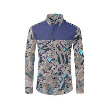 Kyoto Rift Casual Dress Shirt