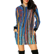 Cuuji Hooded Dress