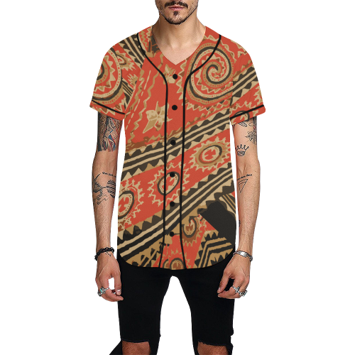 Pho Baseball Jersey
