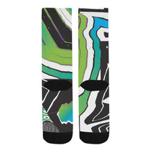 College Art Class Socks