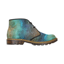 The Buddha Blues Chukkas