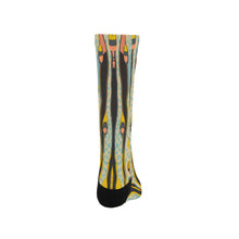 Jungle Buzz Socks