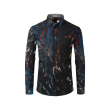 Spilling Your Secrets Casual Dress Shirt