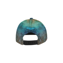 The Buddha Blues Snapback