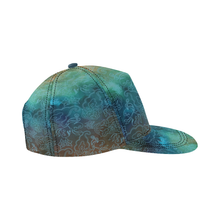 The Buddha Blues Snapback