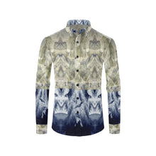 Oro Oso Casual Dress Shirt